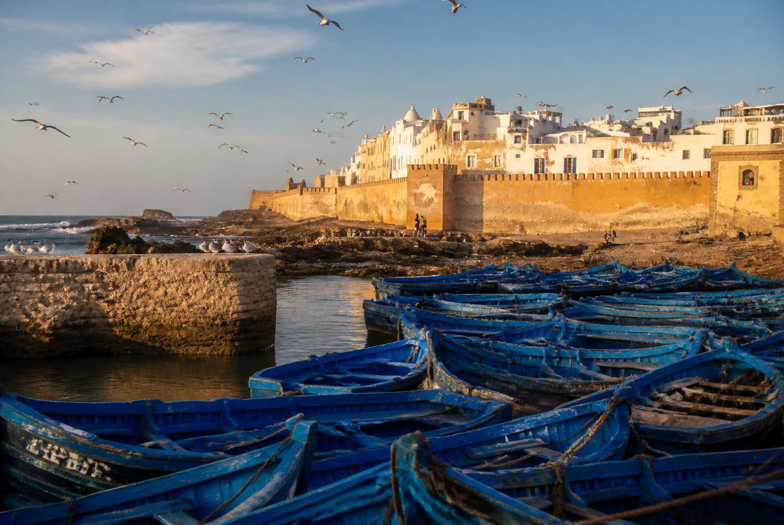 Essaouira, Morocco