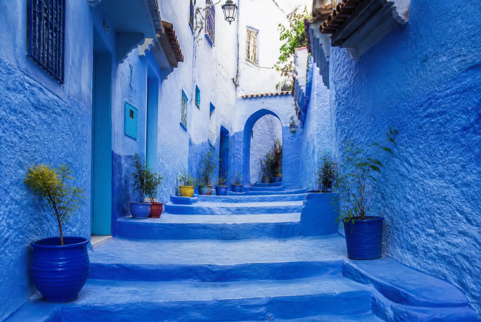 Chefchaouen, Morocco