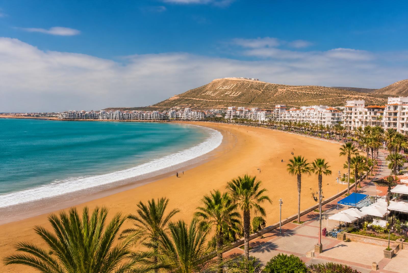 Agadir, Morocco