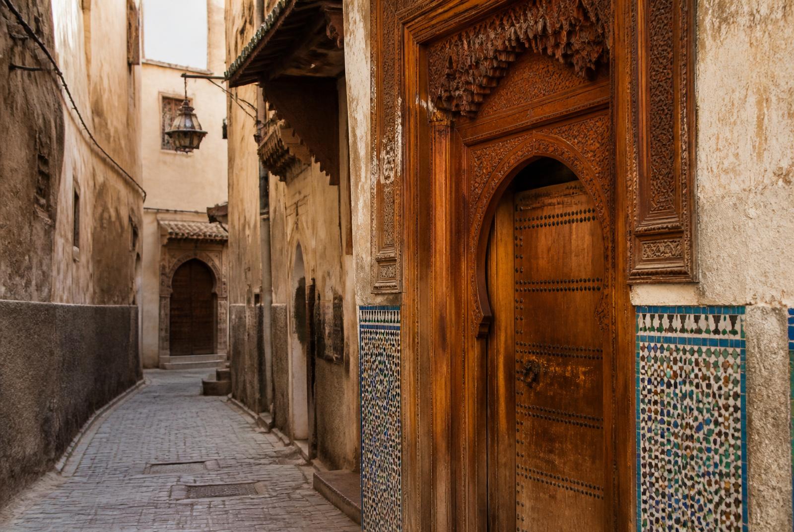 Car rental in Fes, Morocco