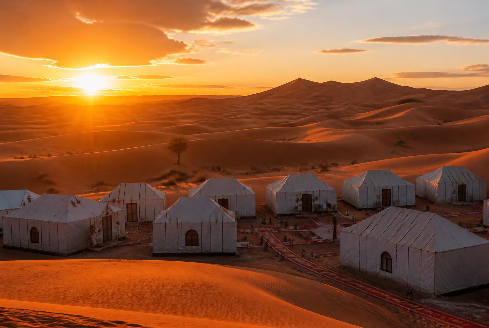Merzouga, Morocco