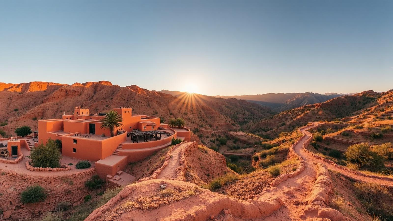 Morocco's Hidden Gems: 12 Off-the-Beaten-Path Destinations