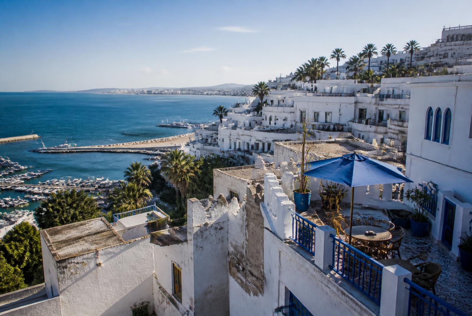 The Kasbah of Tangier — Tangier, Morocco