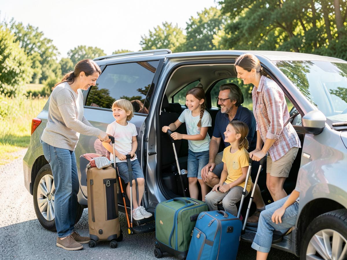 Family travel