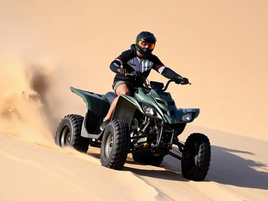 Dune quad tours