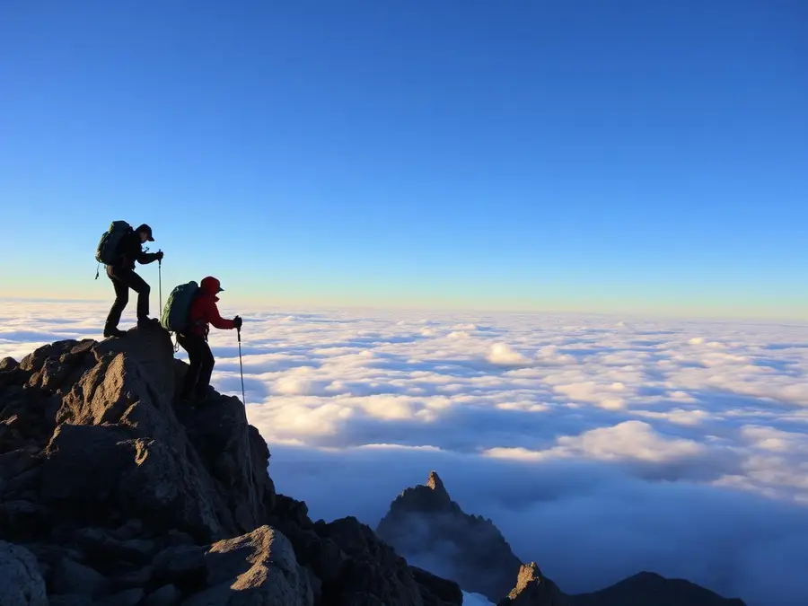 Summit treks