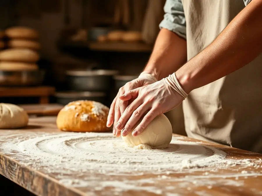 Baking & pastry