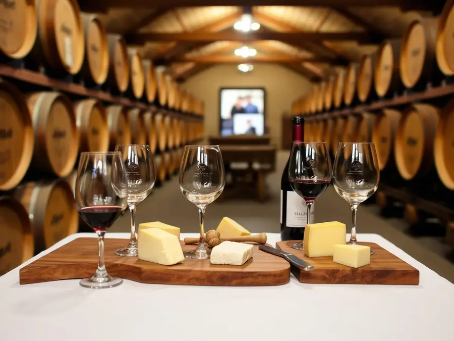 Wine & tastings