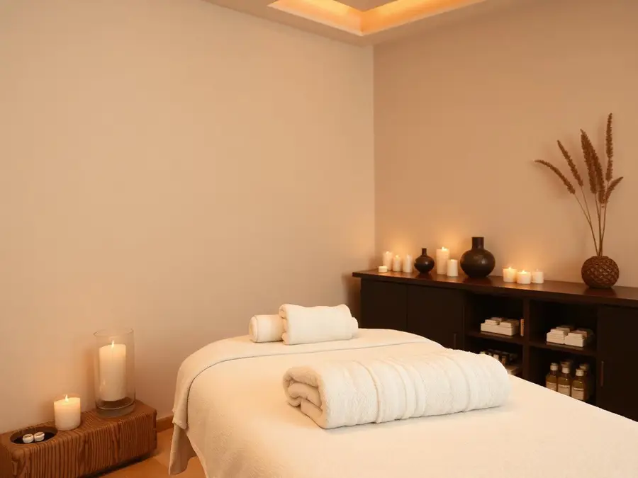 Massage & treatments