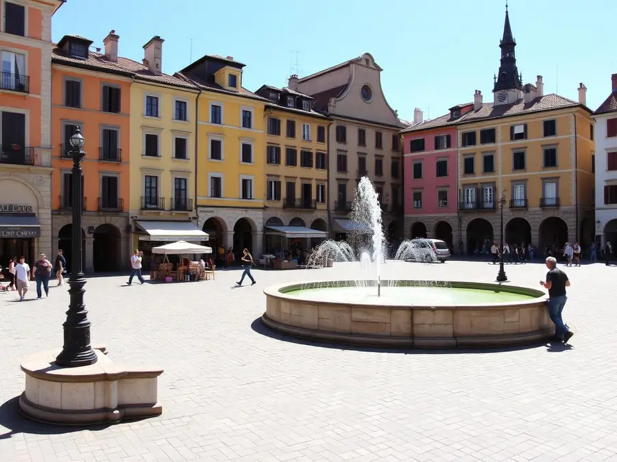 Historic towns