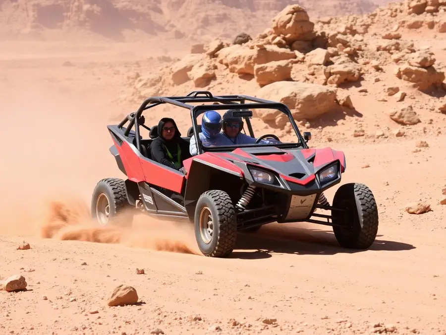 Buggy tours