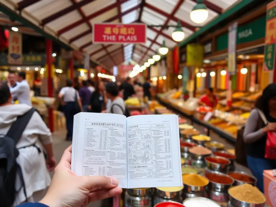 Markets & souks