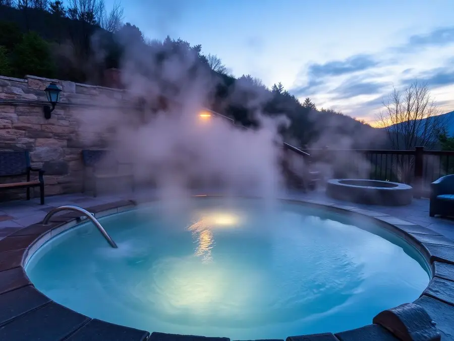 Thermal baths