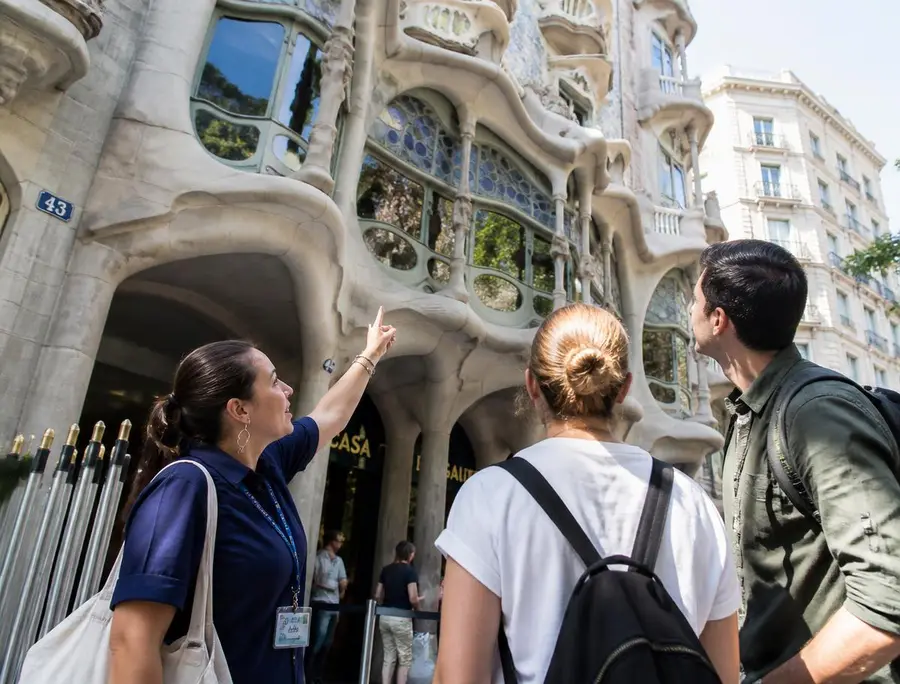 Architecture tour