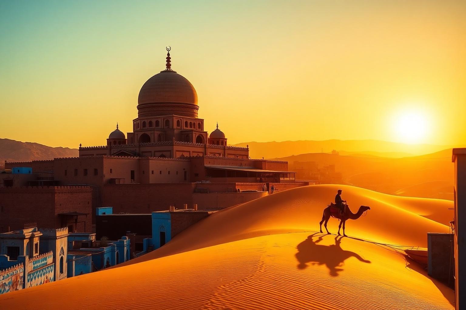 The Ultimate 10-Day Morocco Itinerary for First-Time Visitors