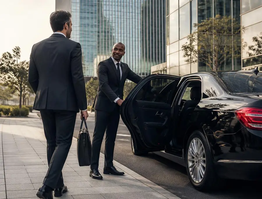 Business transfer