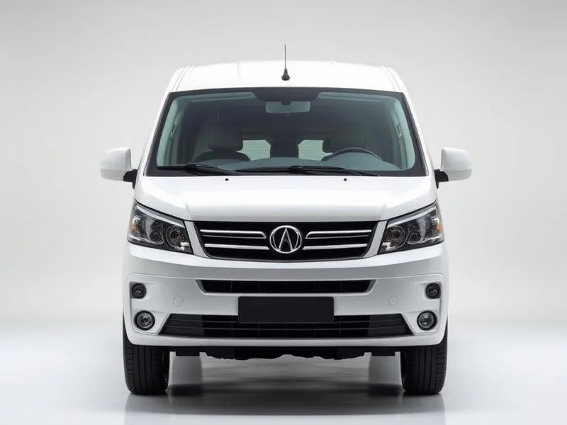 Van & Minivan rental car