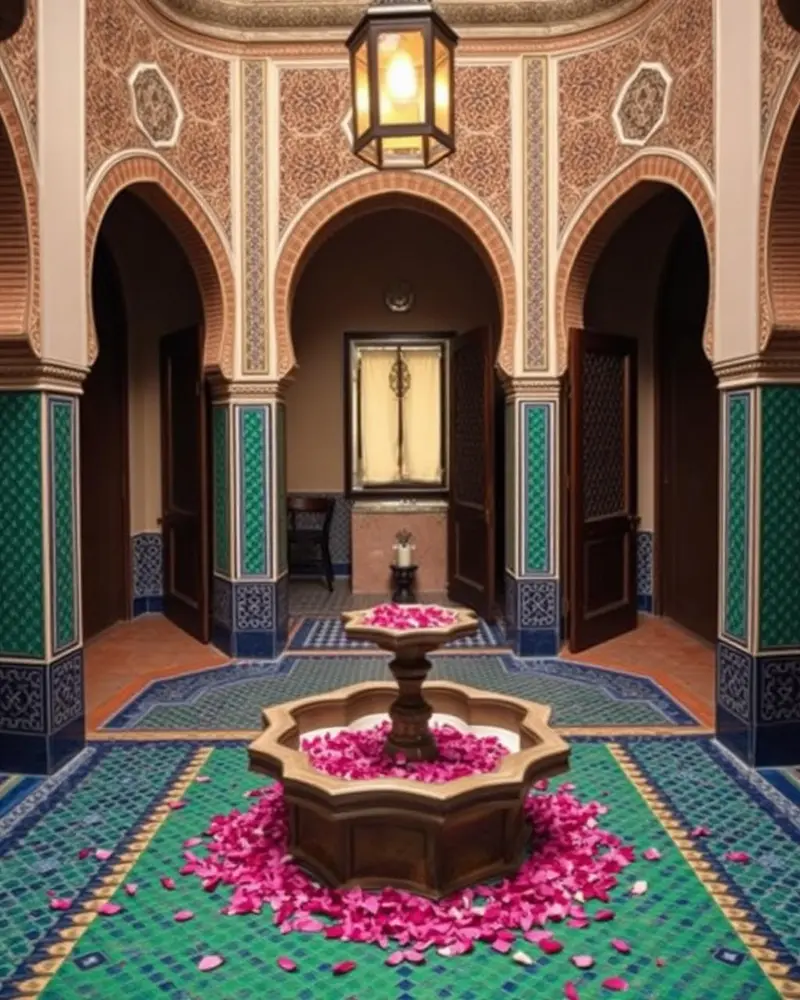 Browse Riads on Marhaba
