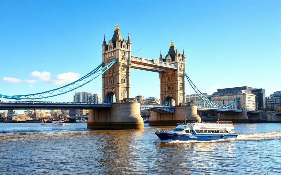 London attraction experiences — London, United Kingdom