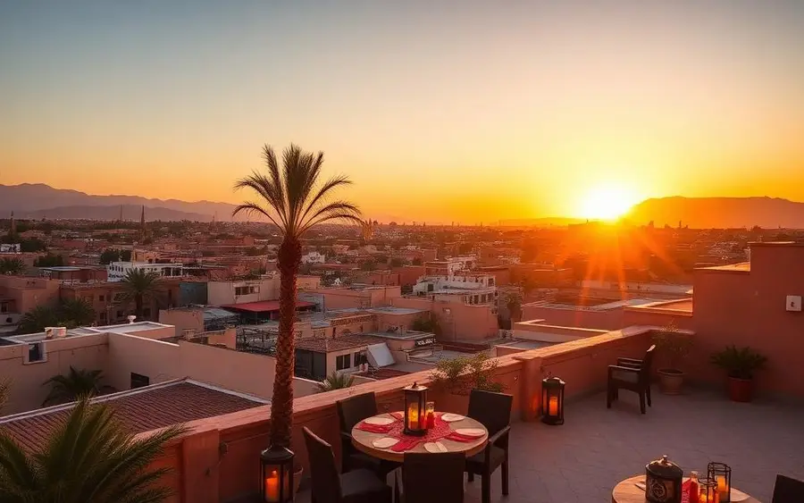 Marrakech desert & Atlas experiences — Marrakech, Morocco