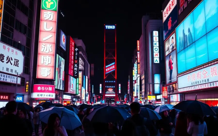 Tokyo cultural & digital-art experiences — Tokyo, Japan