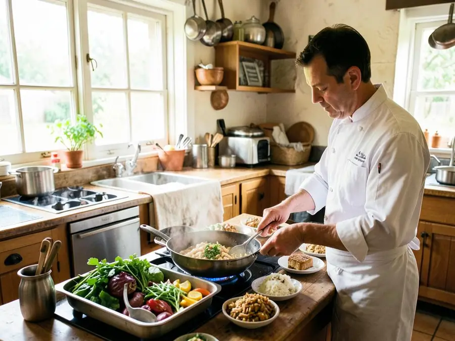 Cooking classes
