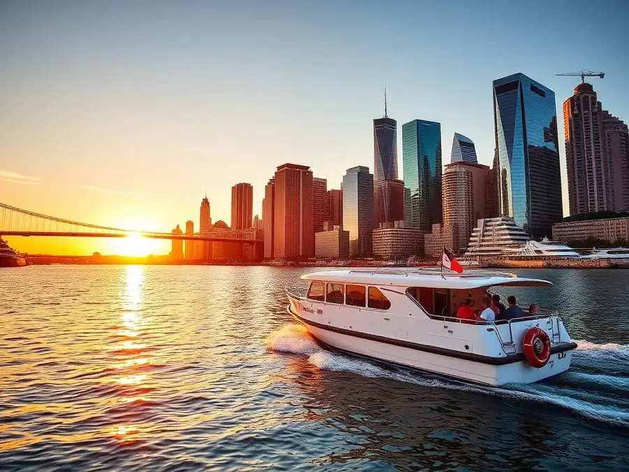 Cruises & boat tours