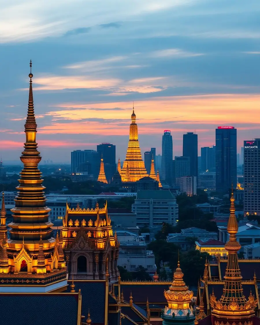 Bangkok