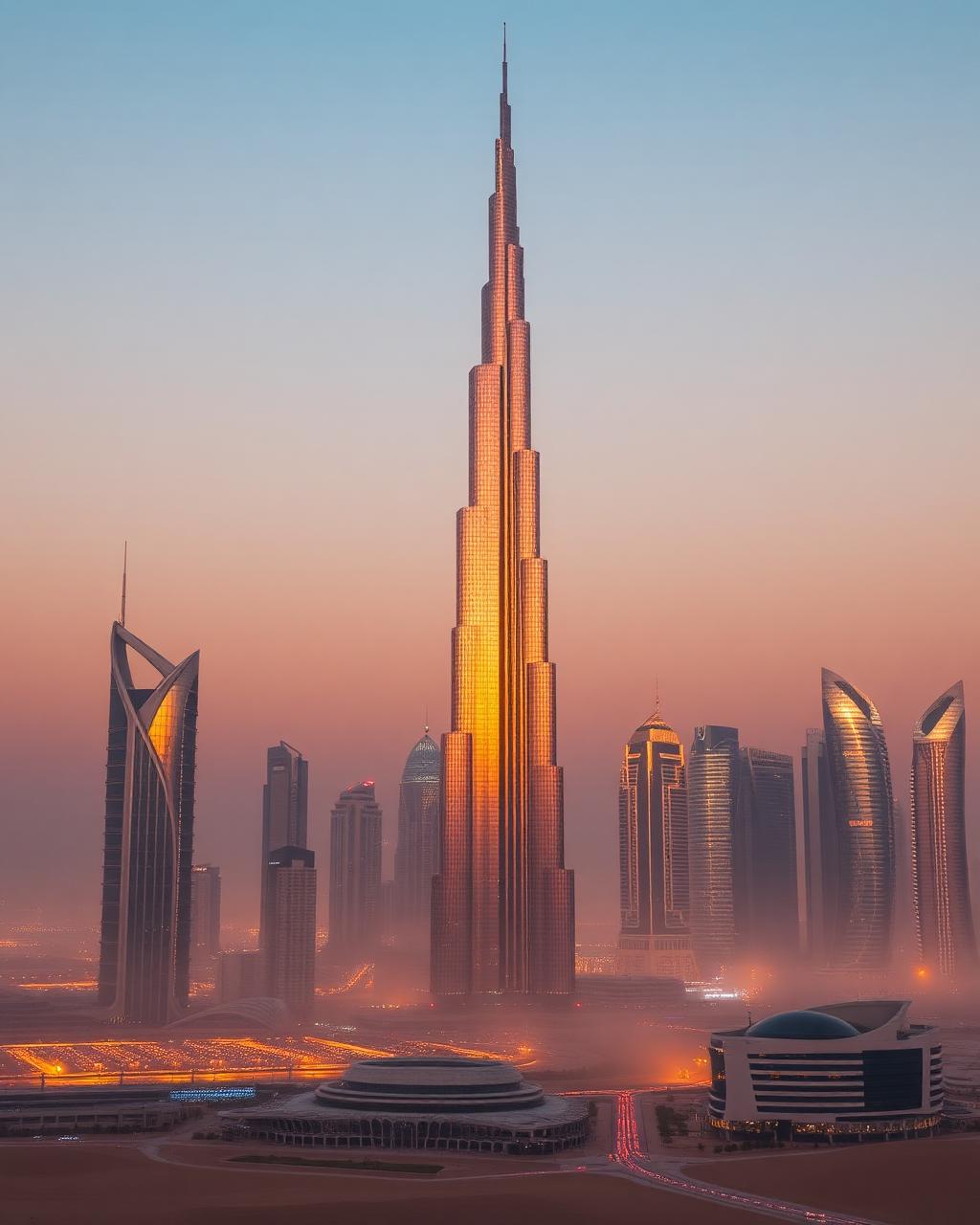 Stays & Apartments in Dubai, Morocco