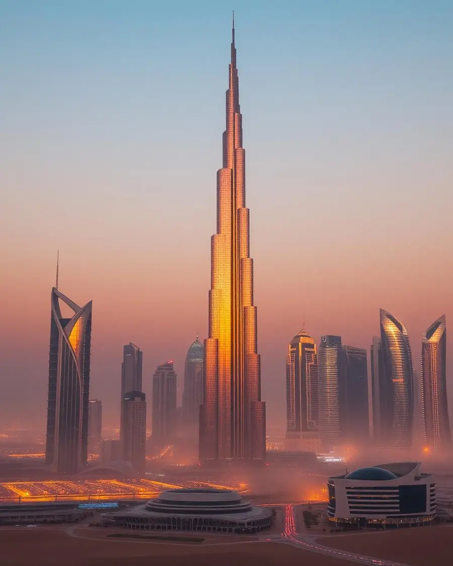 Dubai
