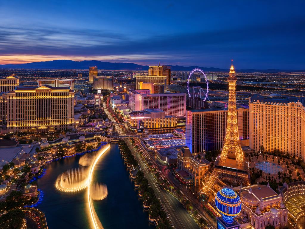 Experiences in Las Vegas, USA