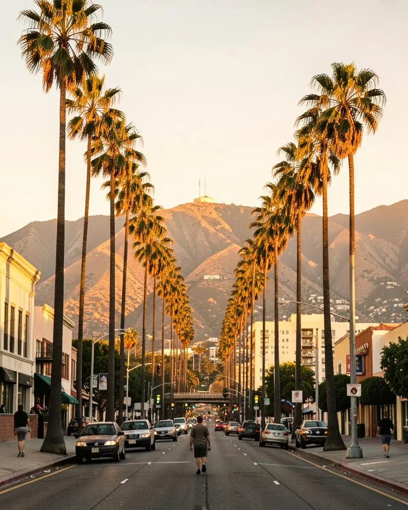 Los Angeles