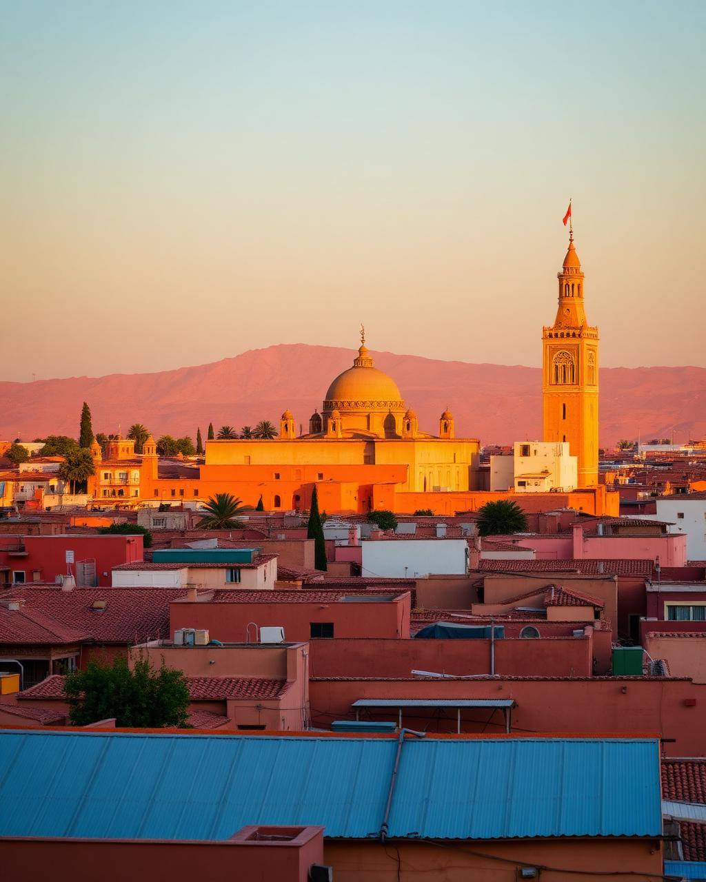 Experiences in Marrakech, Morocco