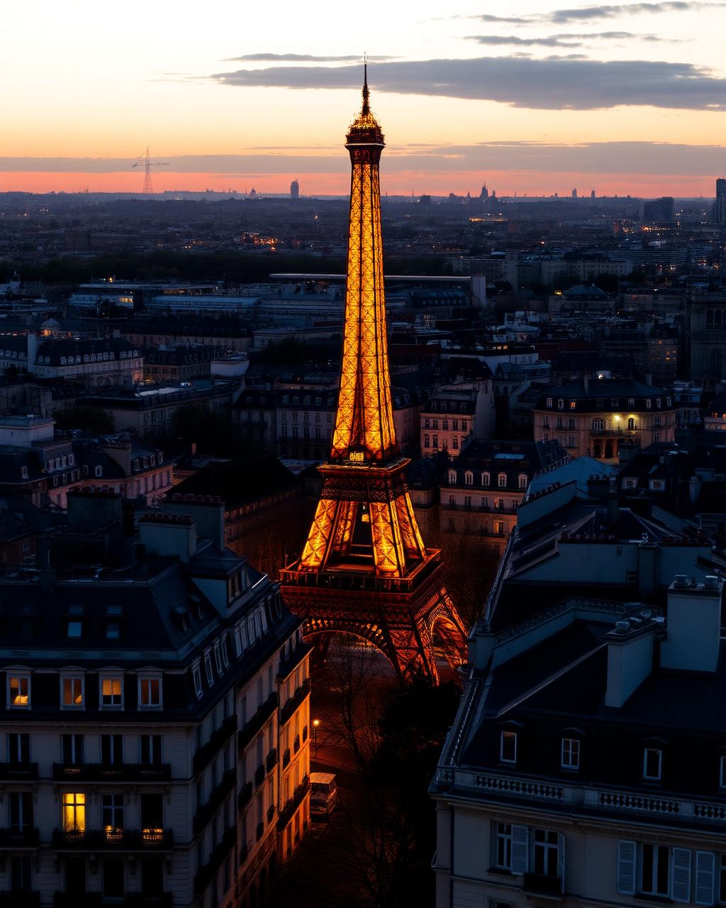 Stays & Apartments in Paris, Morocco