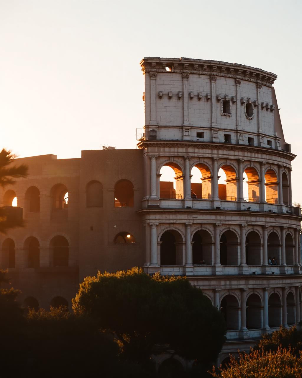 Experiences in Rome, Italy