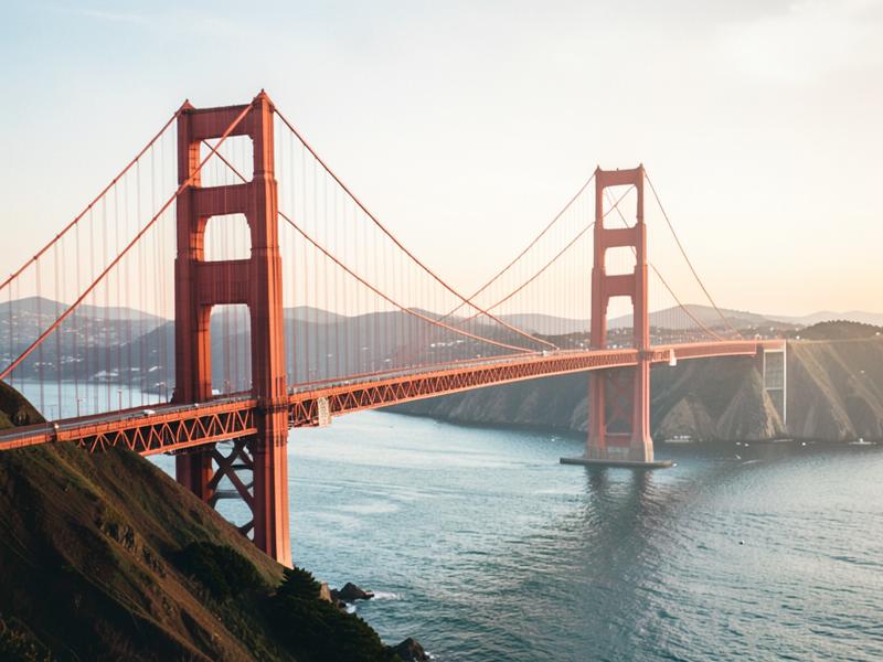 Car rental in San Francisco, United States