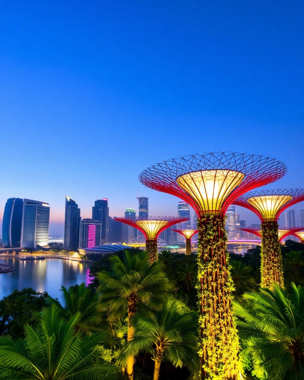 Experiences in Singapore, Singapore