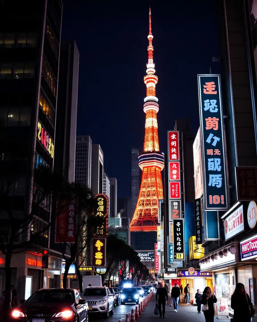 Tokyo