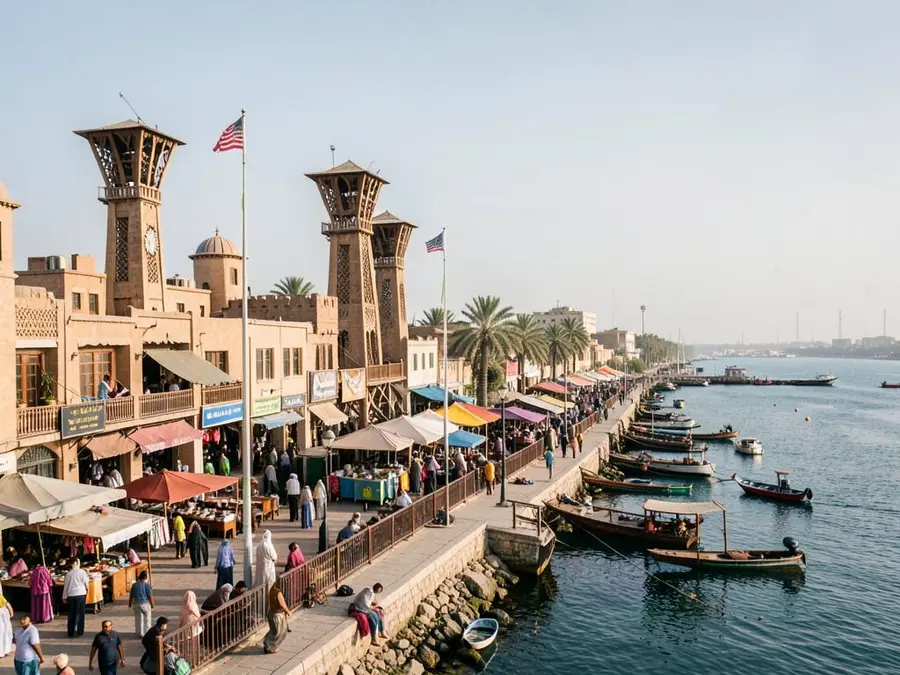 Sharjah heritage