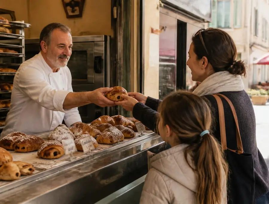 Bakery & pastry tour