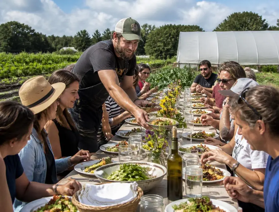 Farm-to-table