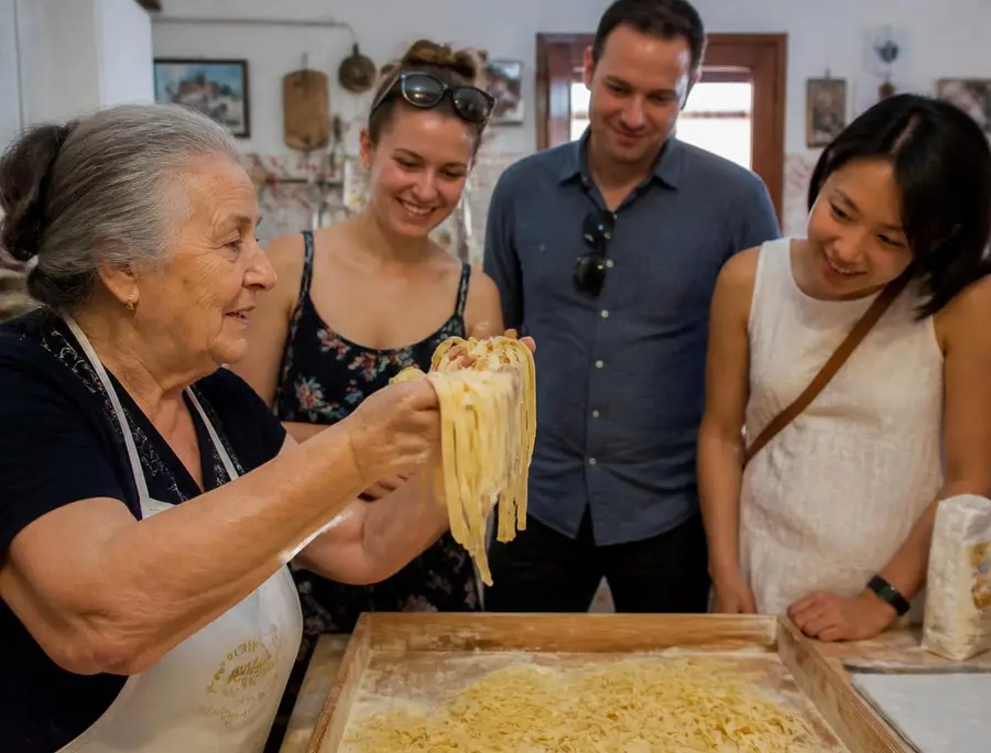 Pasta & Italian food