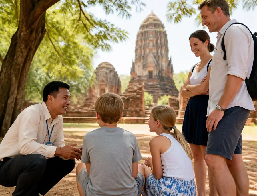 Family-friendly private tour