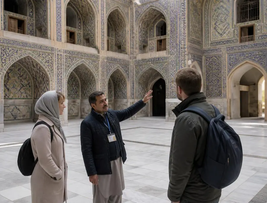 Religious & heritage tour