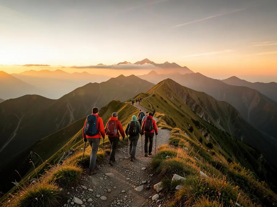 Hiking & trekking