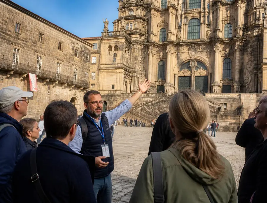 Historic city tour