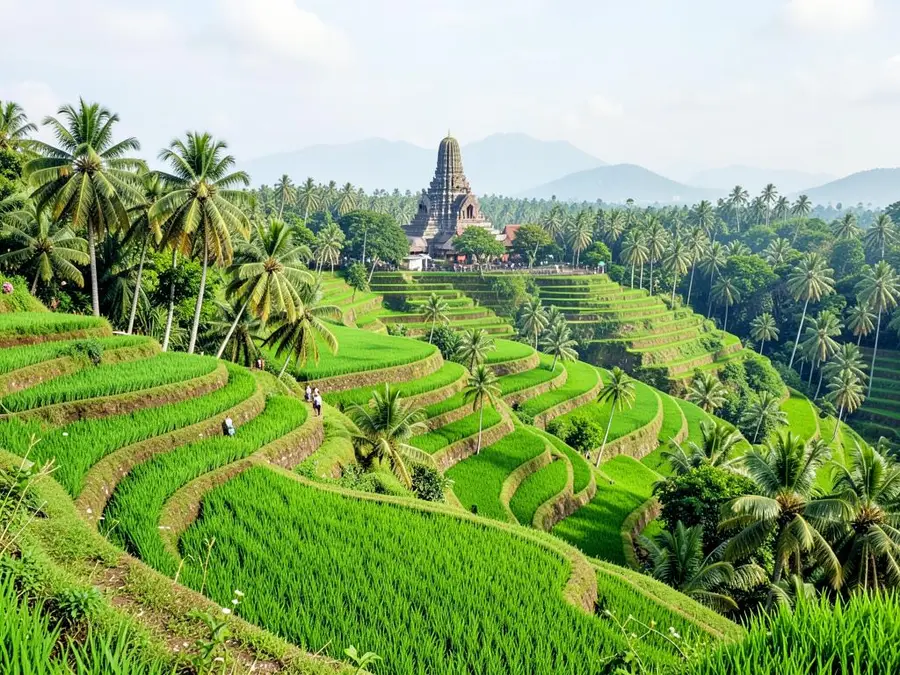 Asia beyond the city