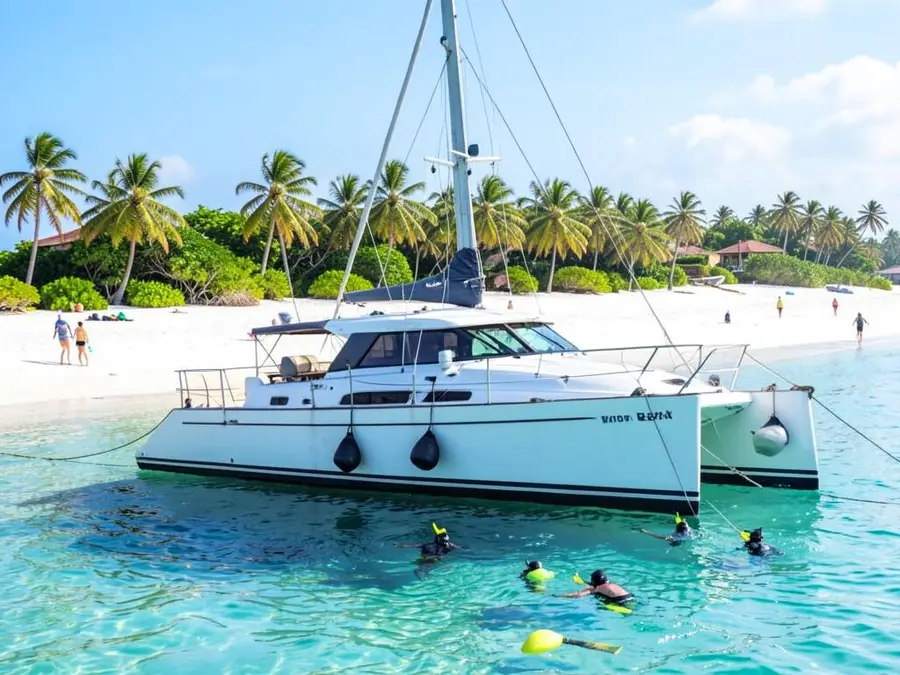 Island & boat days