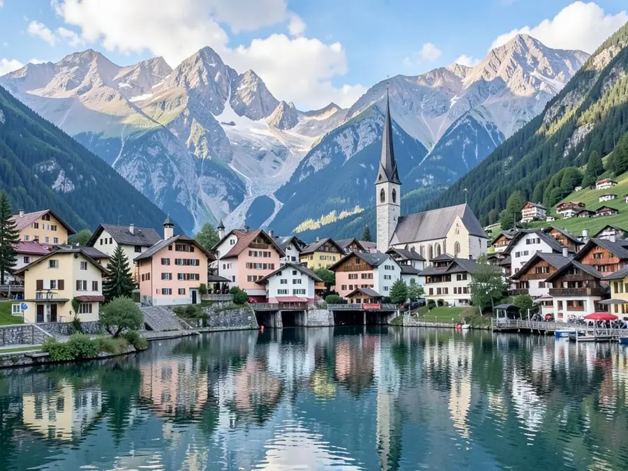 European escapes