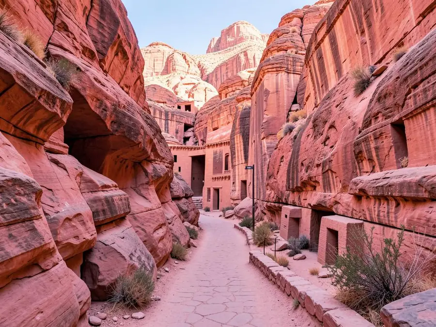 Middle East adventures